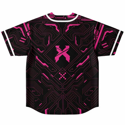 Jacob Reversible Baseball Jersey