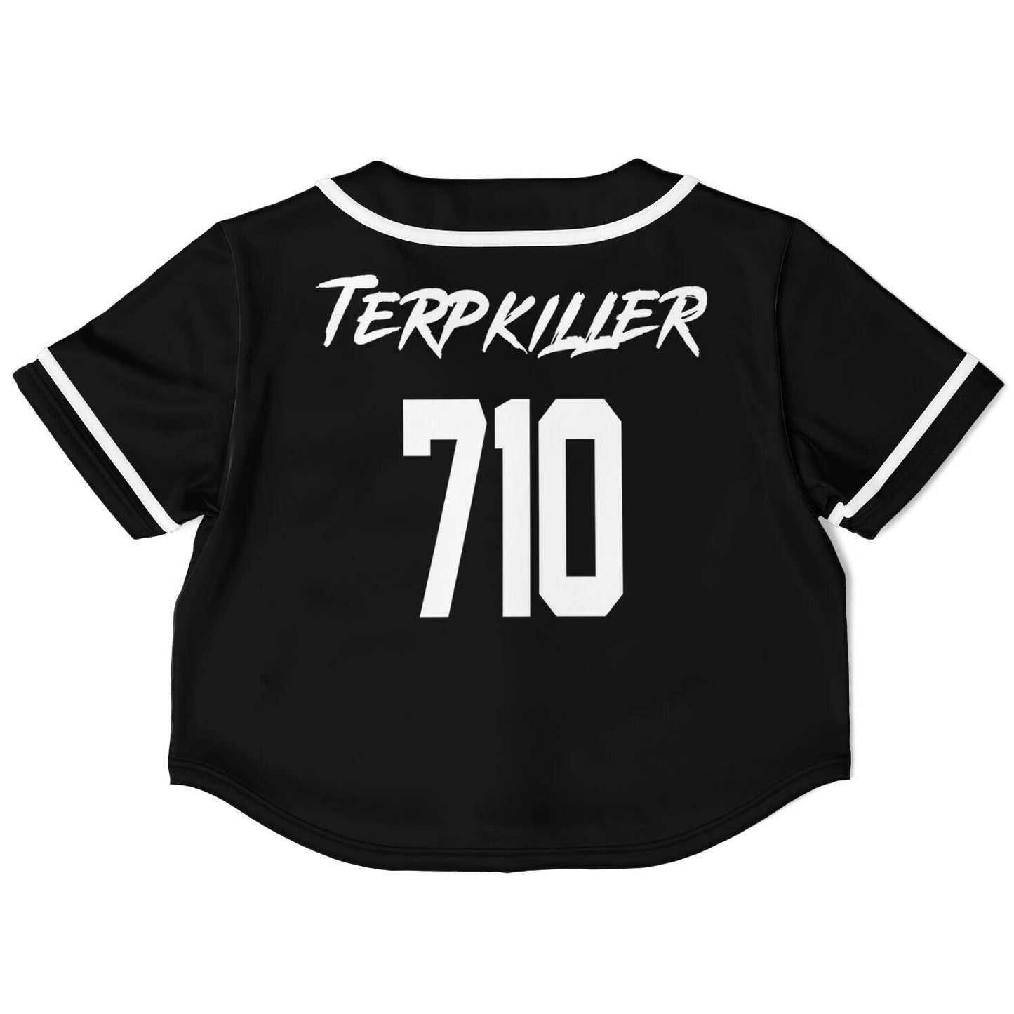 Terpkiller Cropped Baseball Jersey