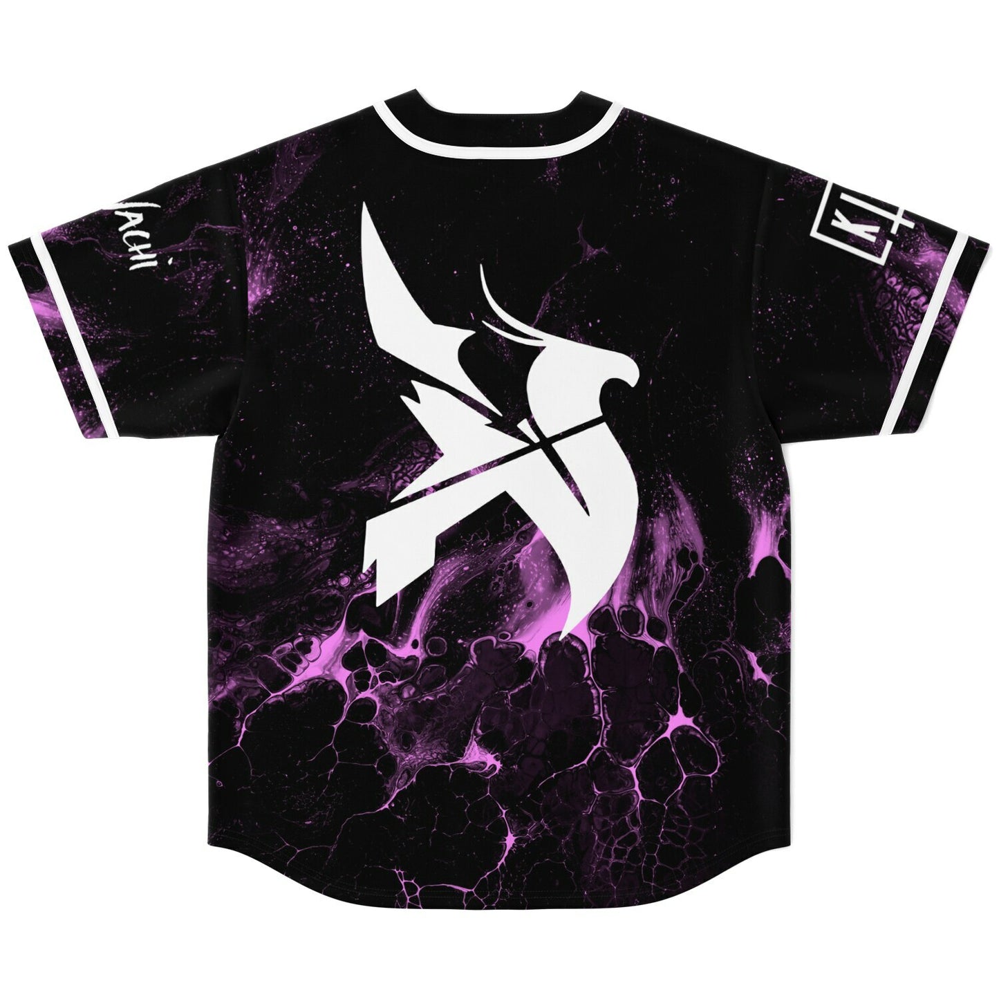 Aidan custom Baseball Jersey