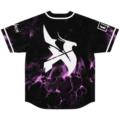 Aidan custom Baseball Jersey