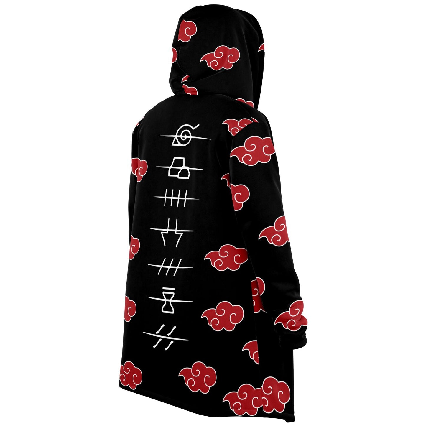 Clans rave Cloak