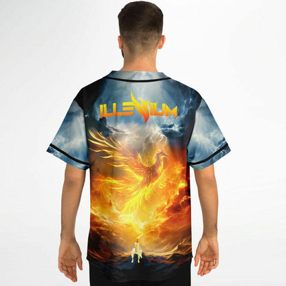 Morgan custom Baseball Jersey