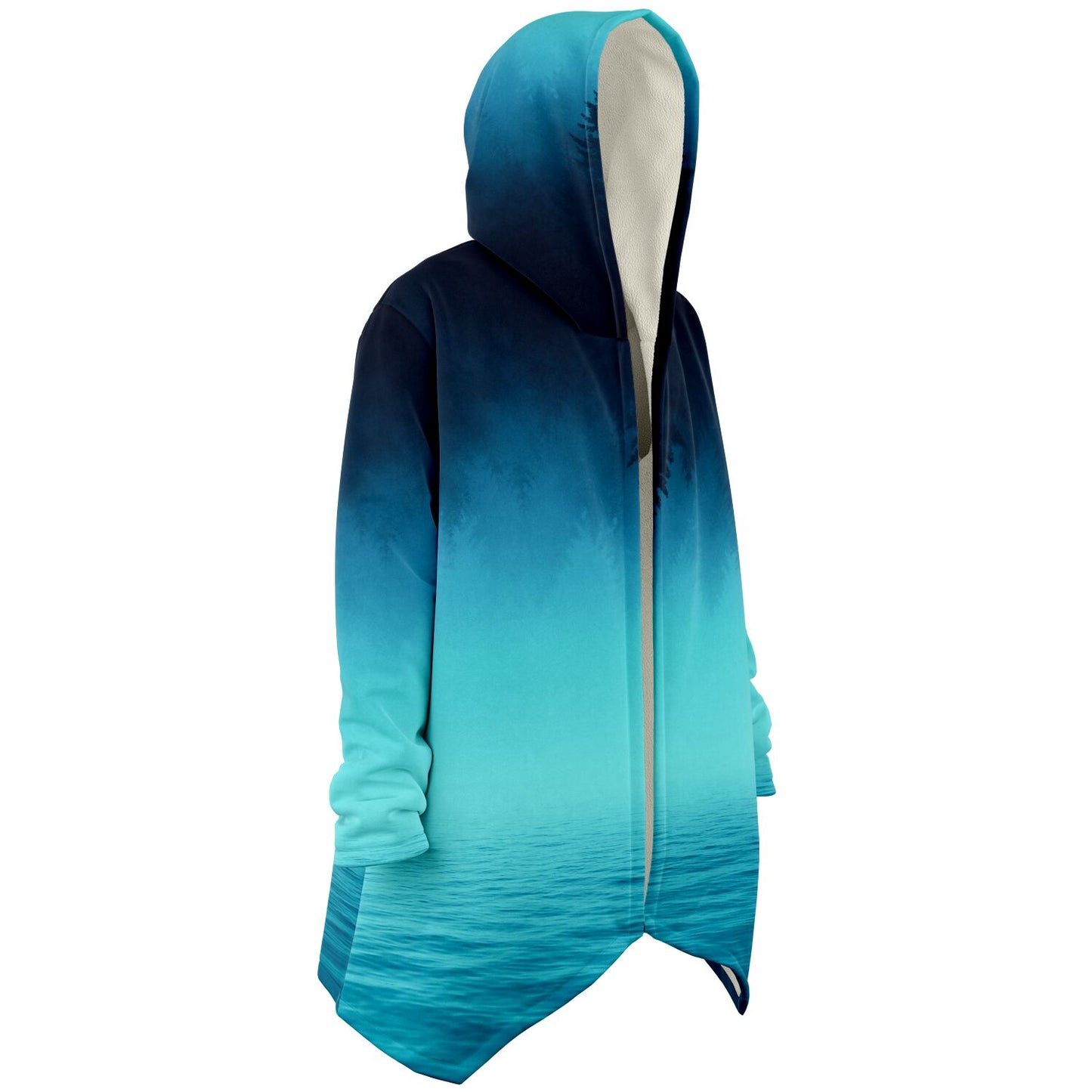 Forest, fog and sea Cloak