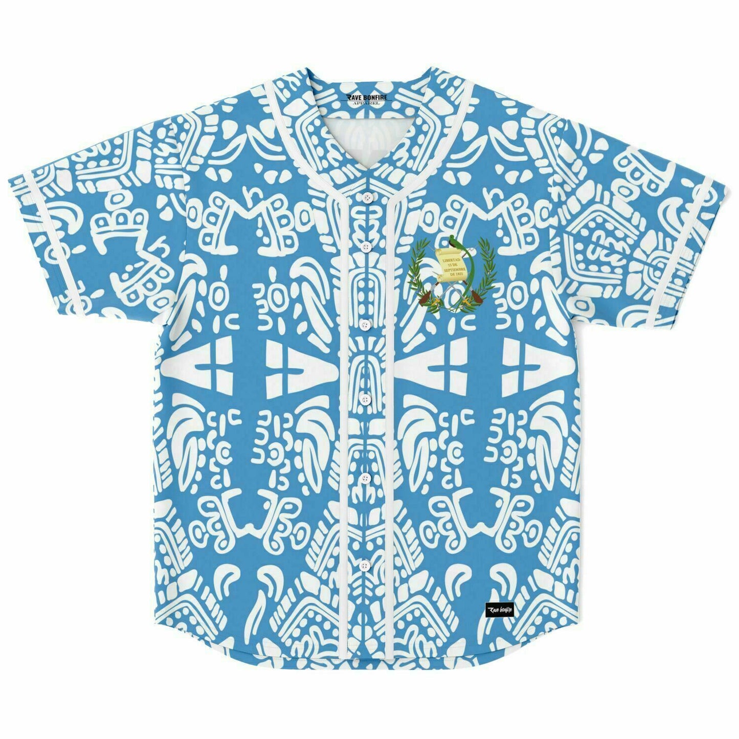 Cante Baseball Jersey  01