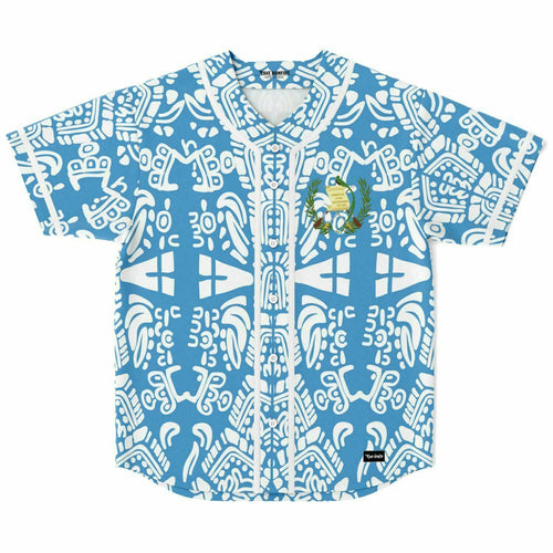 Cante Baseball Jersey  01