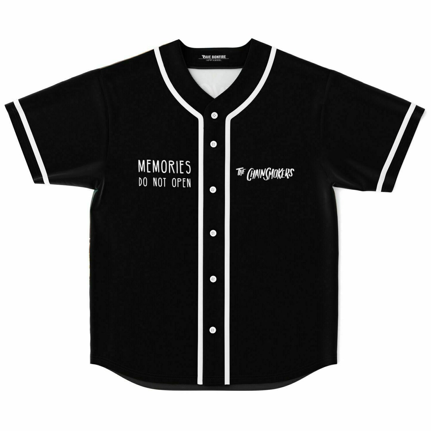 Joshua  Baseball Jersey - V1