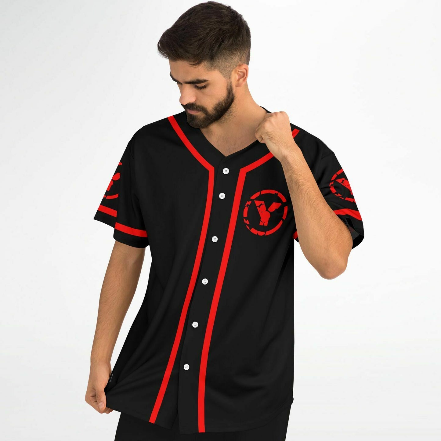 José Baseball Jersey