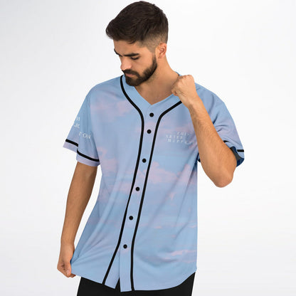 Alex custom Baseball Jersey V1