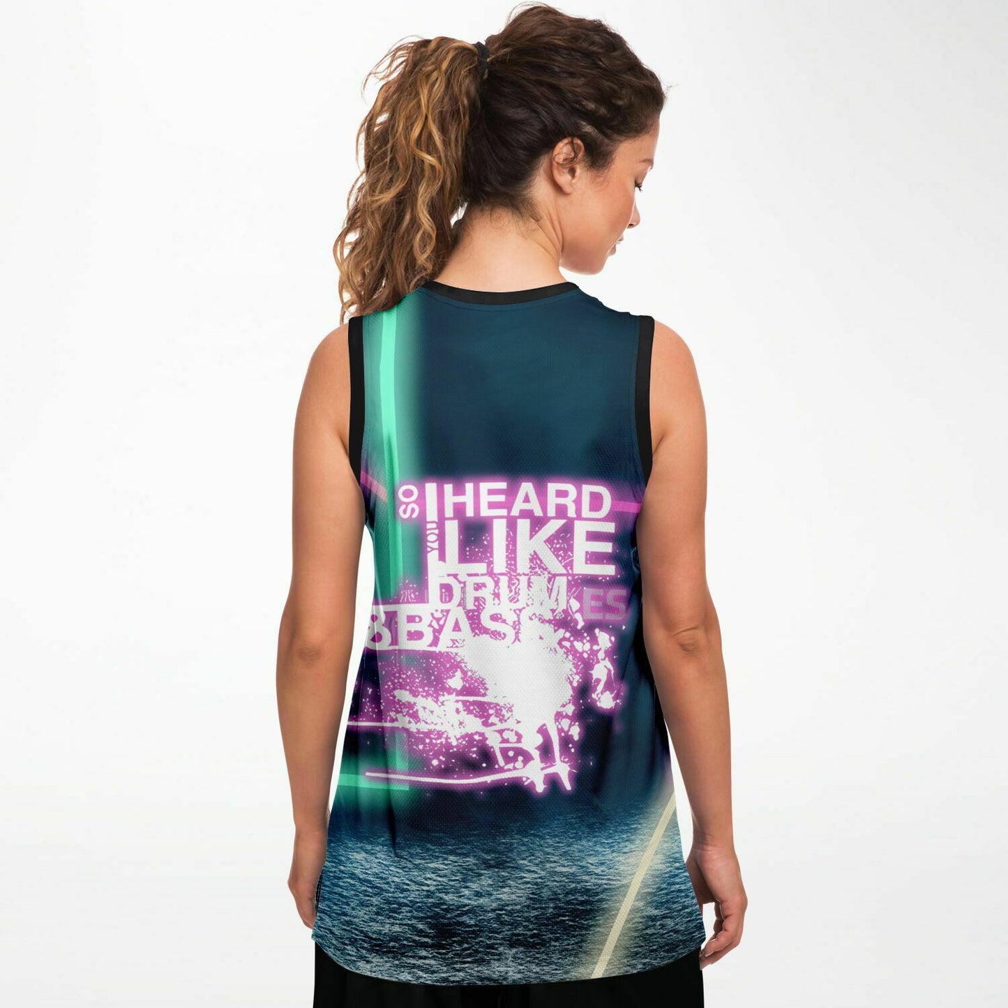 Chelsea DNB Basketball Jersey