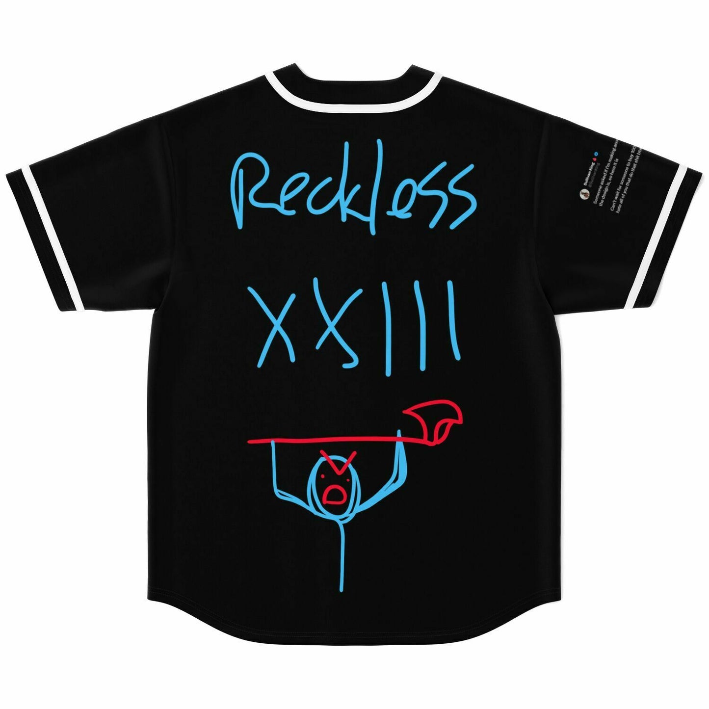Lauren custom Baseball Jersey