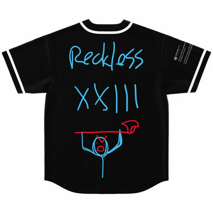 Lauren custom Baseball Jersey