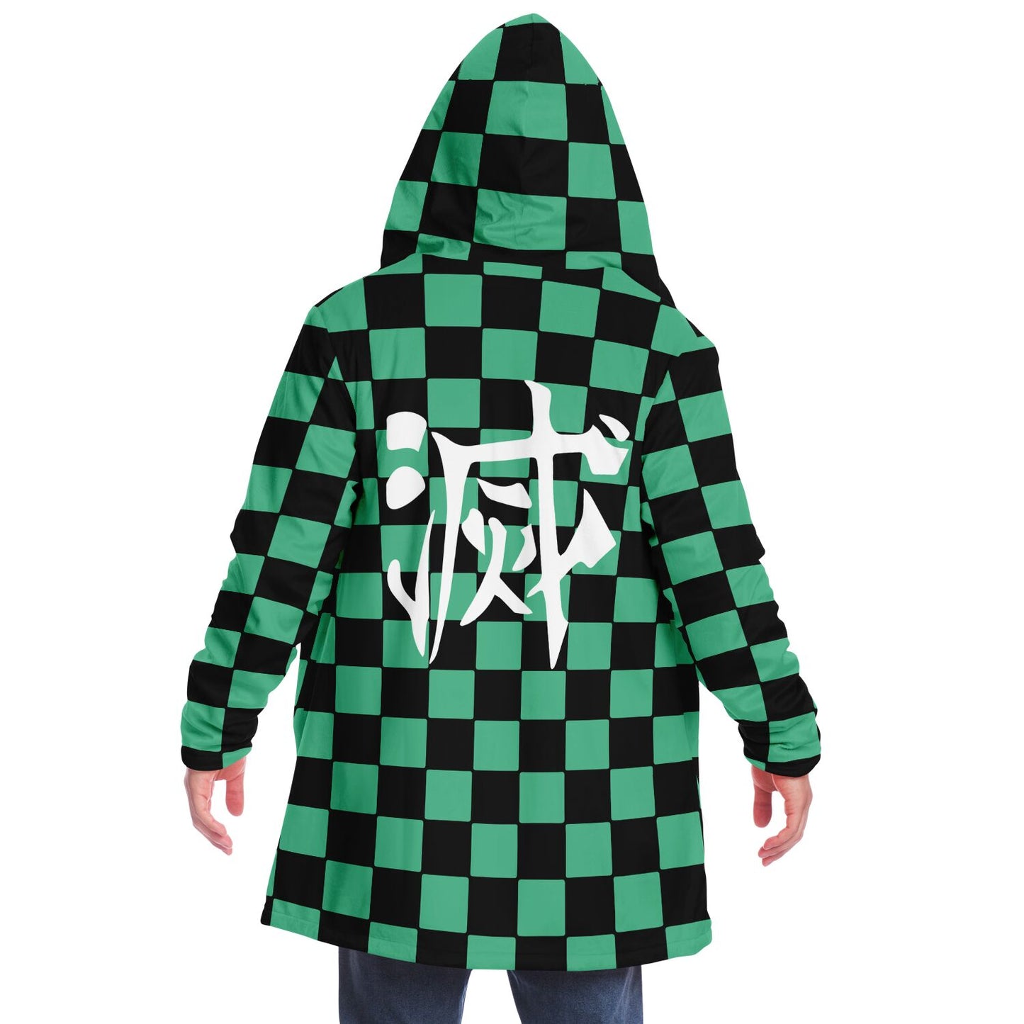 Bass slayerrave Cloak