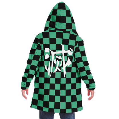 Bass slayerrave Cloak