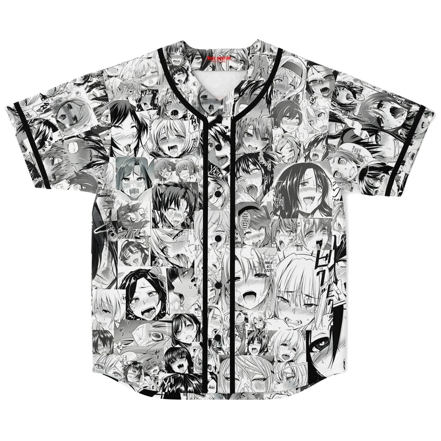 Ahegoa custom Baseball Jersey