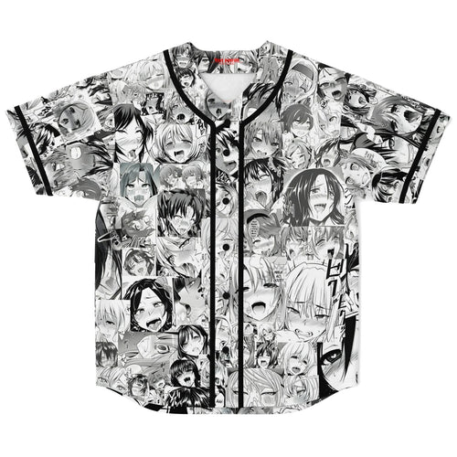 Ahegoa custom Baseball Jersey