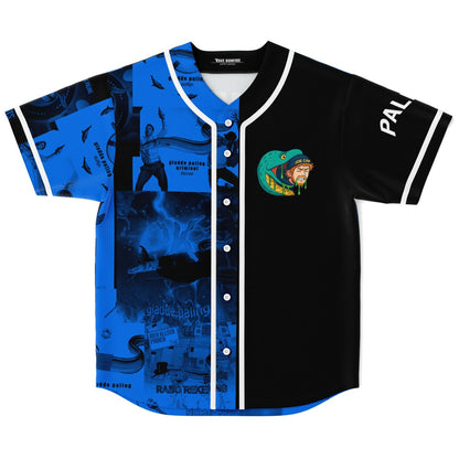 Lauren custom Baseball Jersey