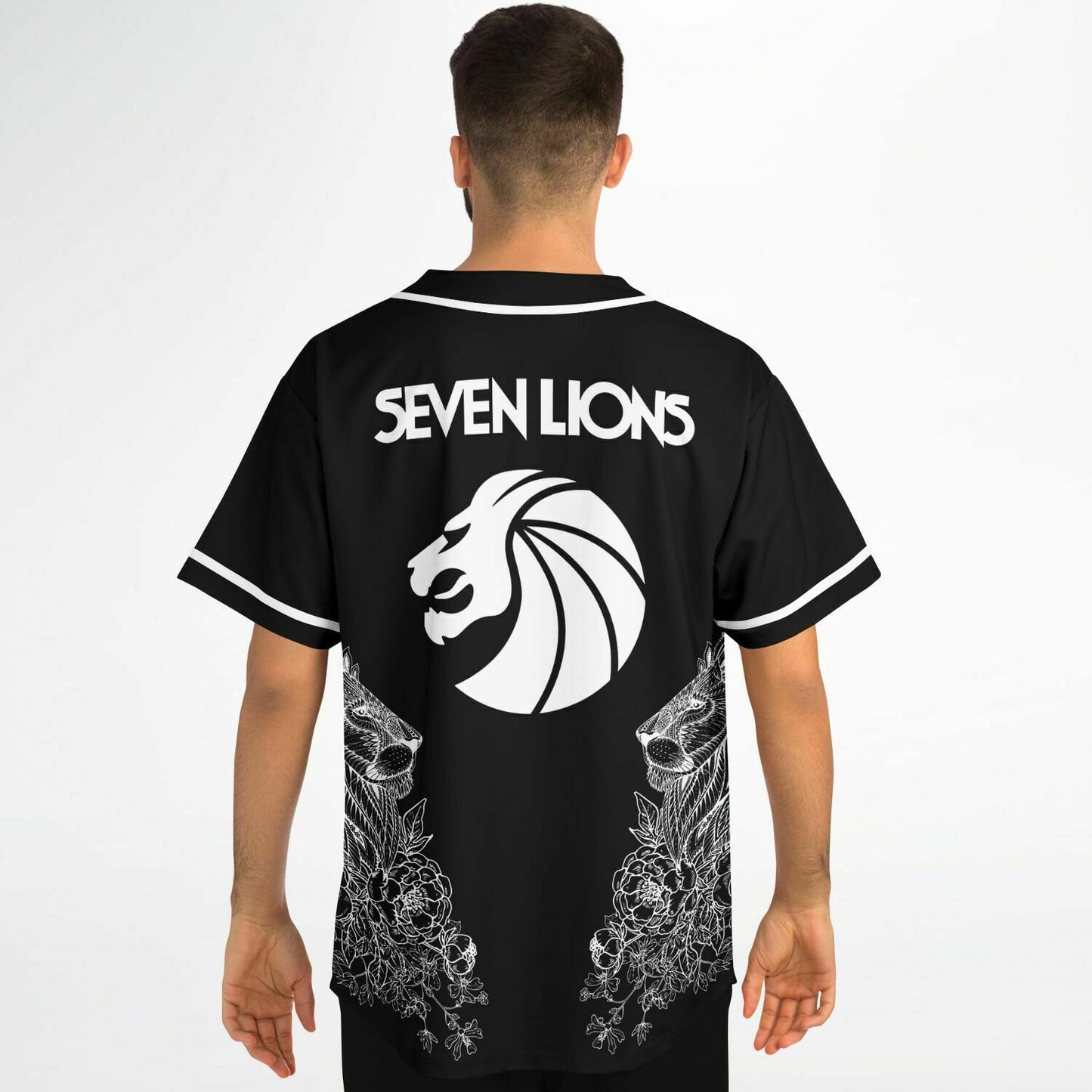 Mark Baseball Jersey V1