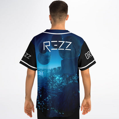 Jack custom  Baseball Jersey