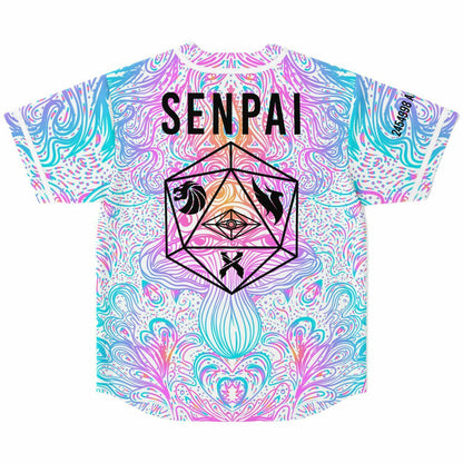 Senpai Baseball Jersey