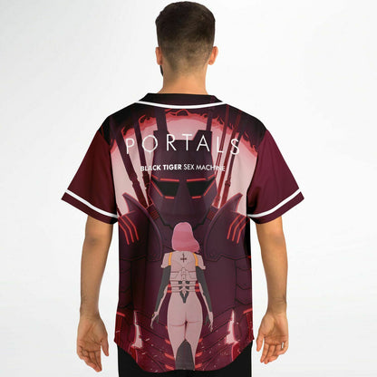 Kayla  Baseball Jersey - V1