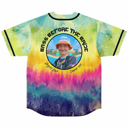 Logan Baseball Jersey  V2