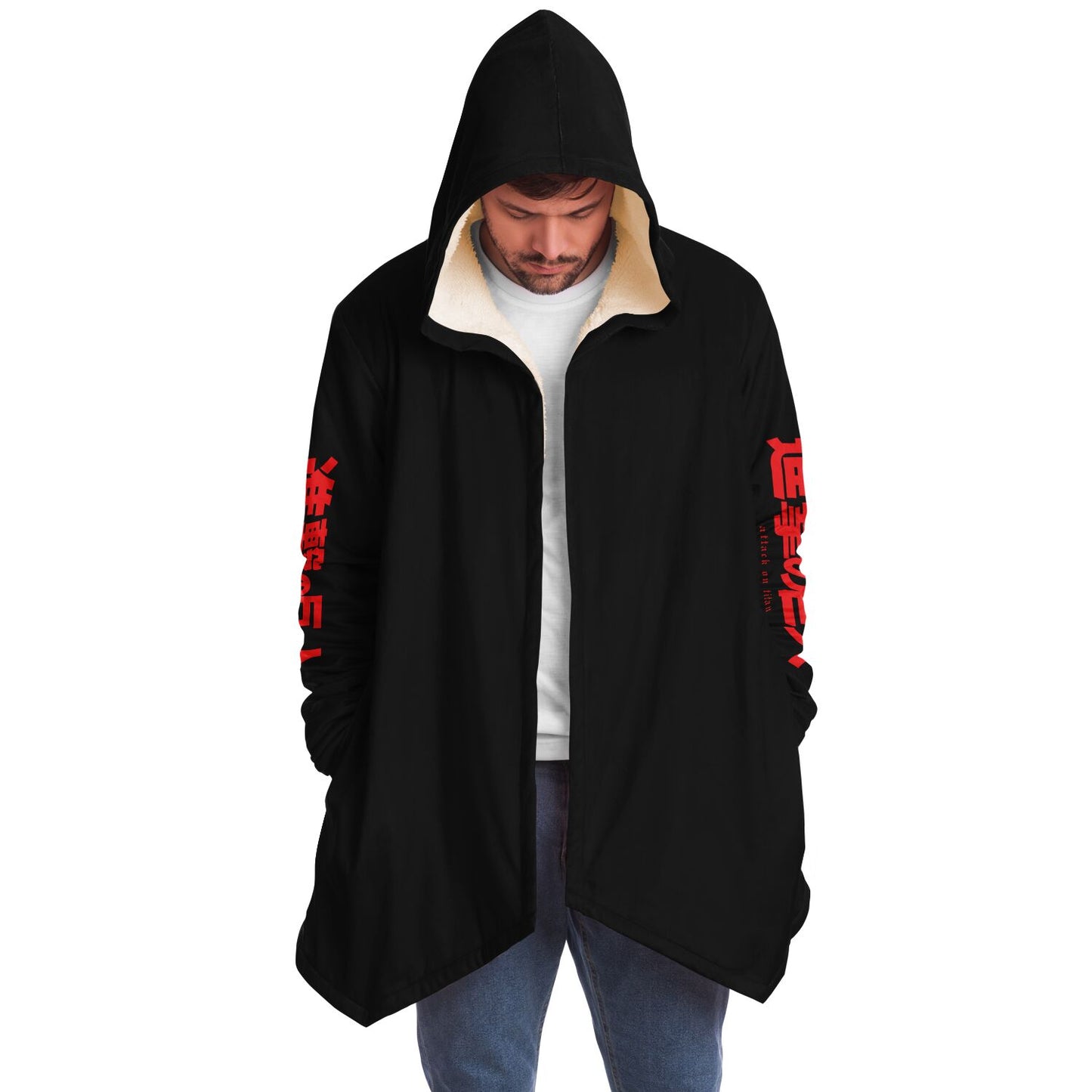 Attack on titan Cloak