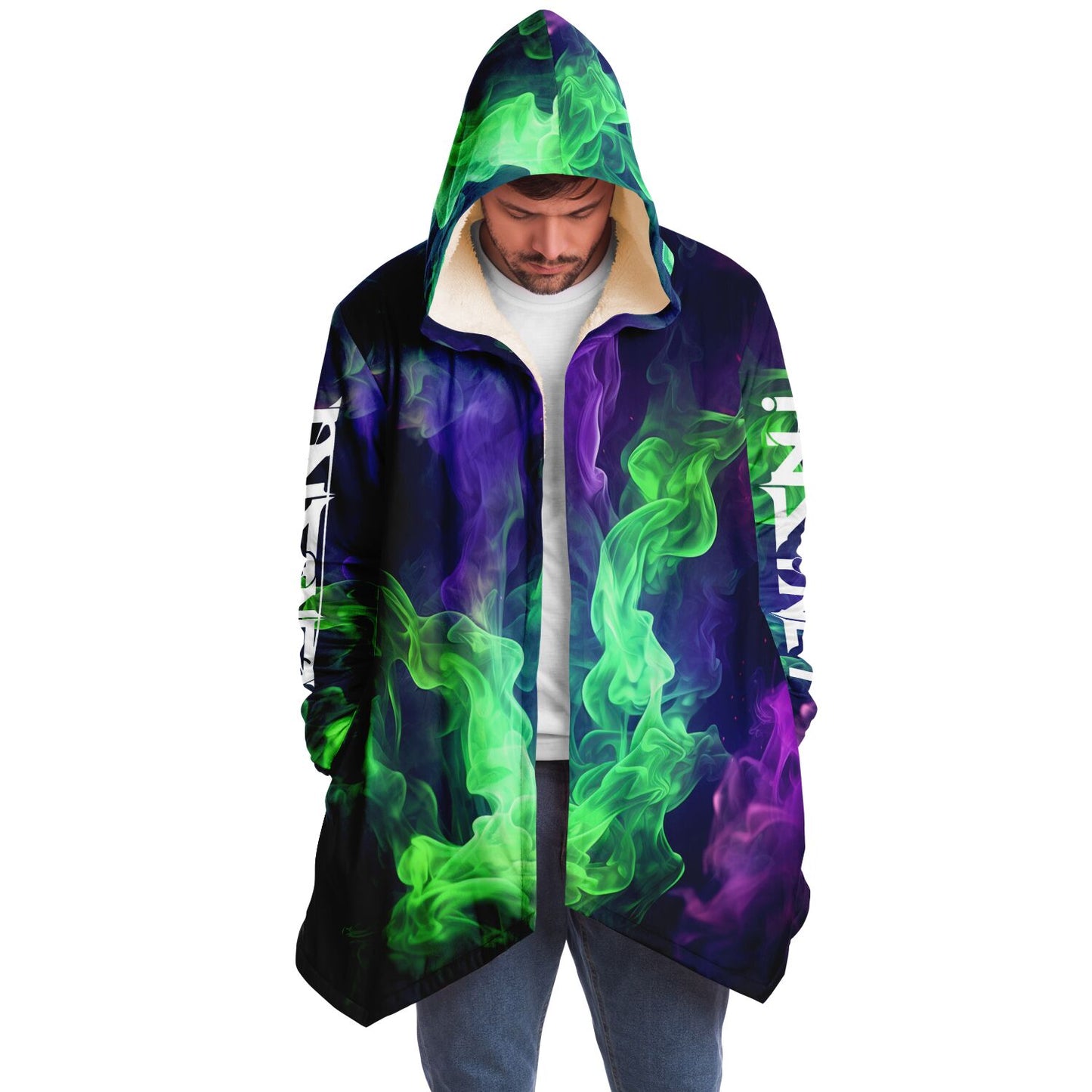 Instnct rave Cloak