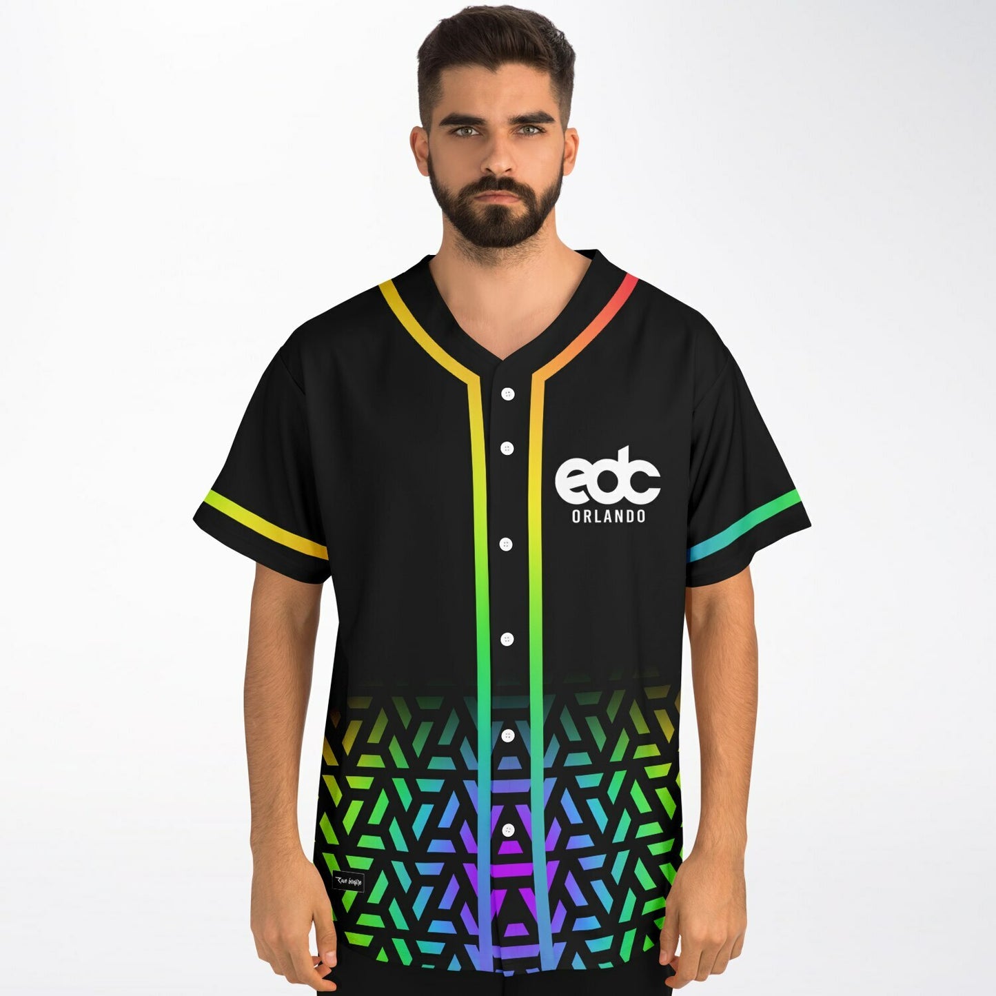 Cole Baseball Jersey
