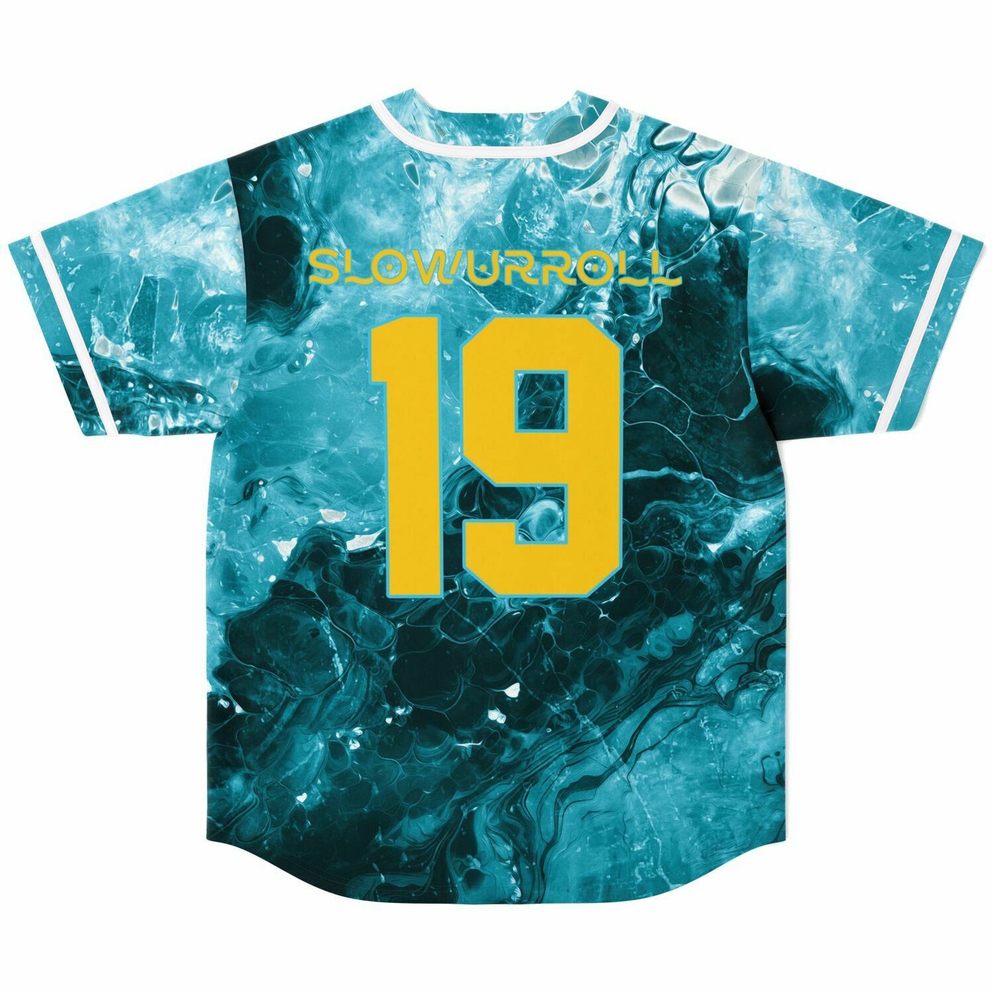 Shannon custom Baseball Jersey