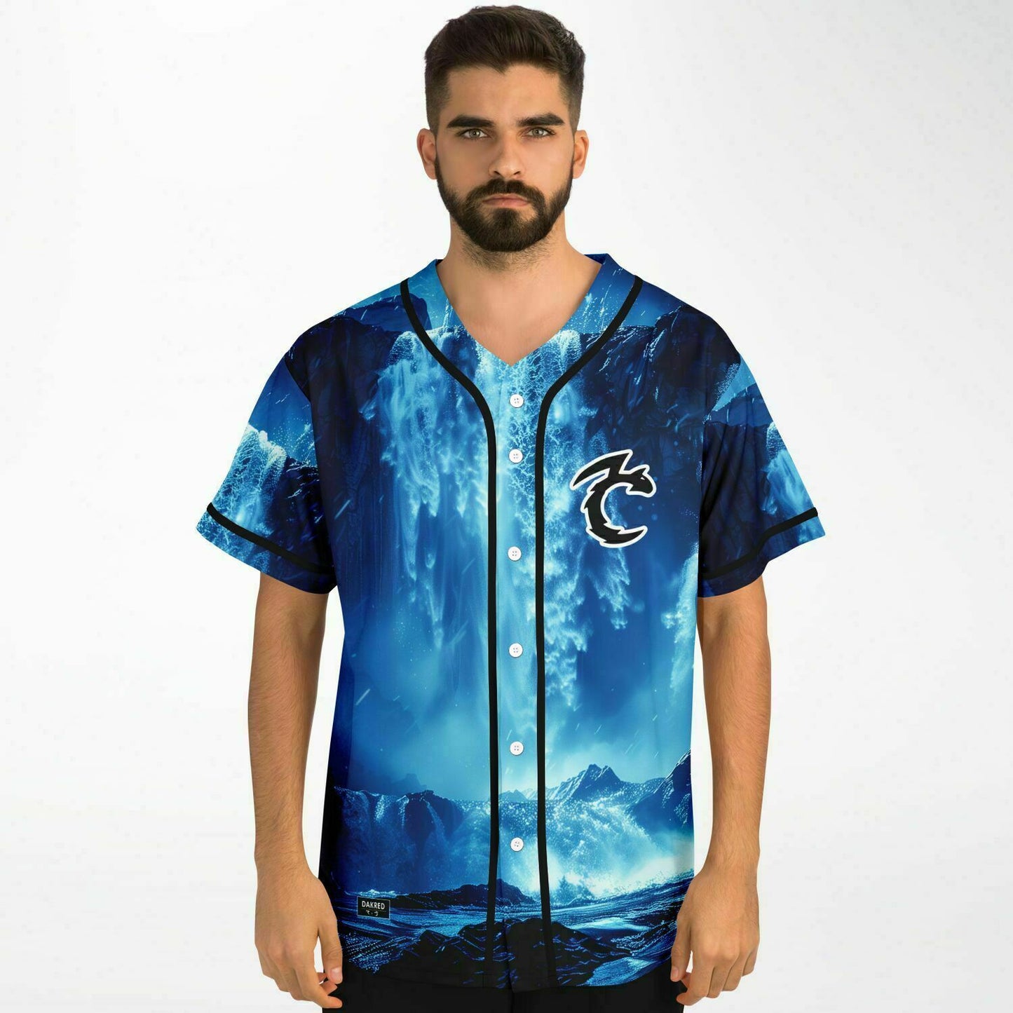Dakred Baseball Jersey