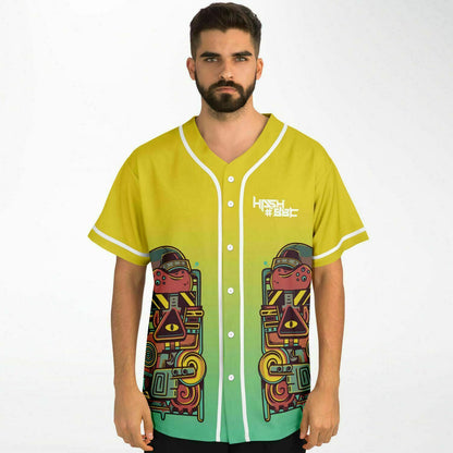 Achint Baseball Jersey - V3