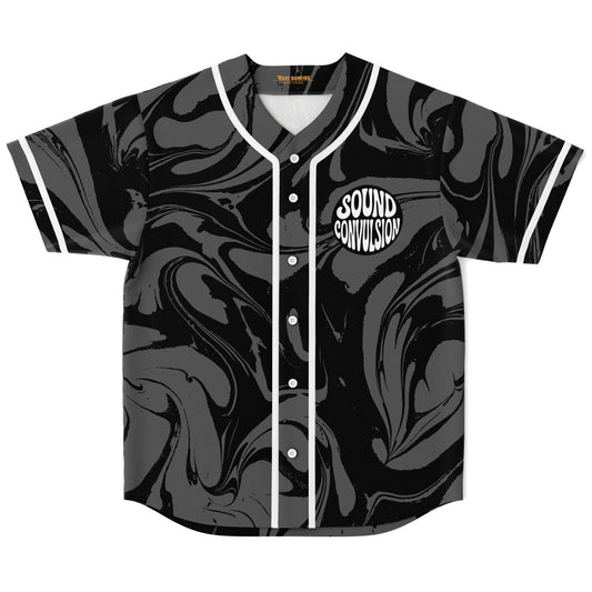 Sound convulsion Baseball Jersey