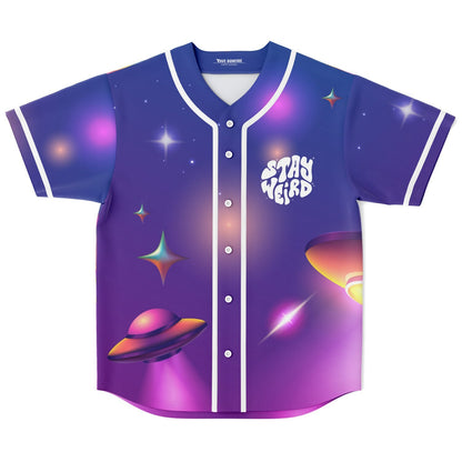 transcend custom Baseball Jersey