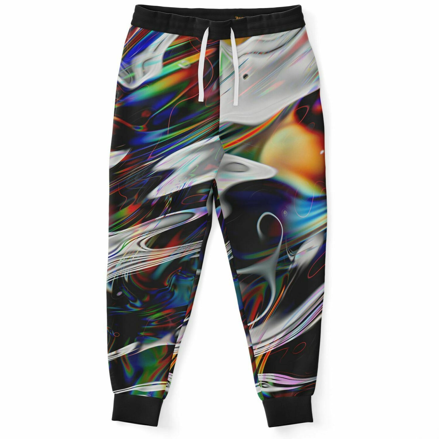 Glitch Jogger
