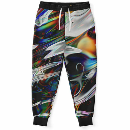 Glitch Jogger