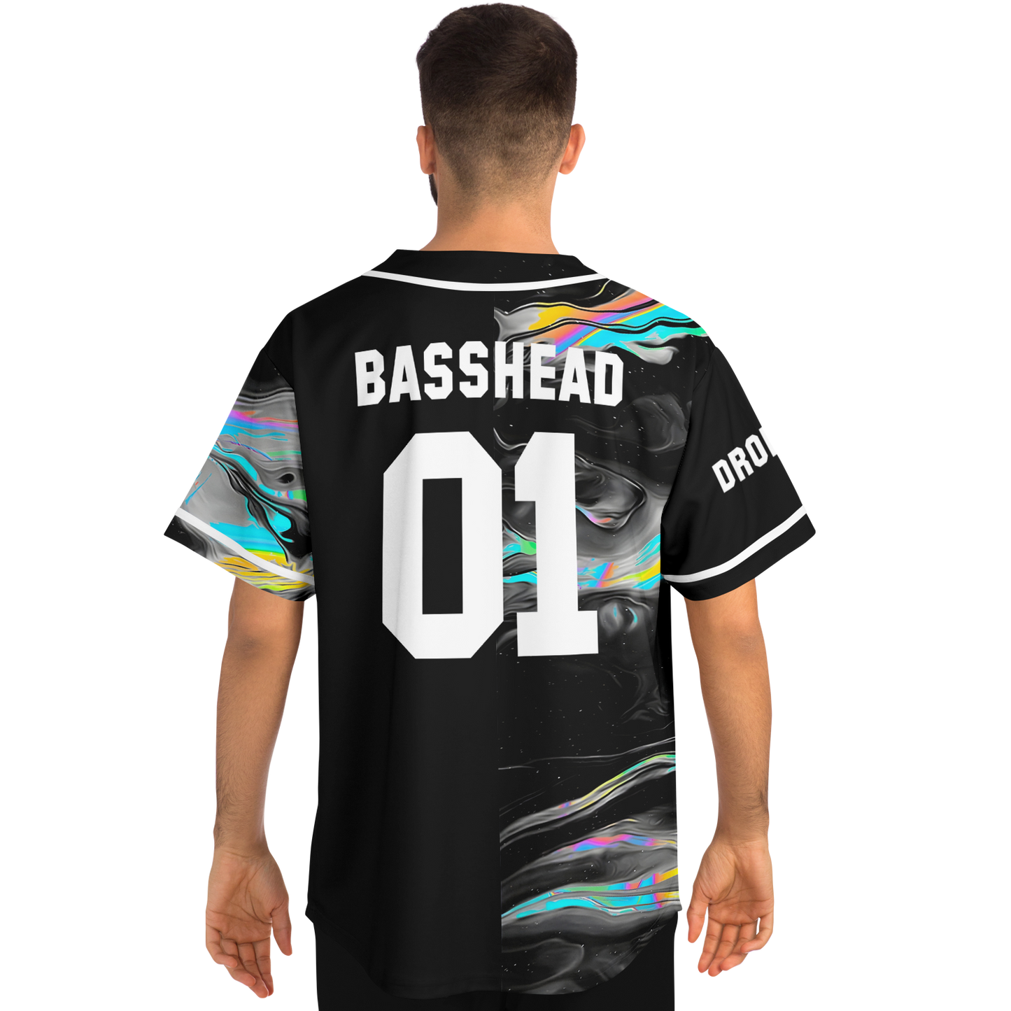 Jeremiah custom jersey V3