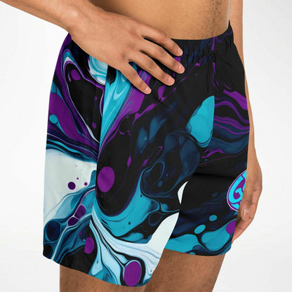Good vibes Swim Trunks