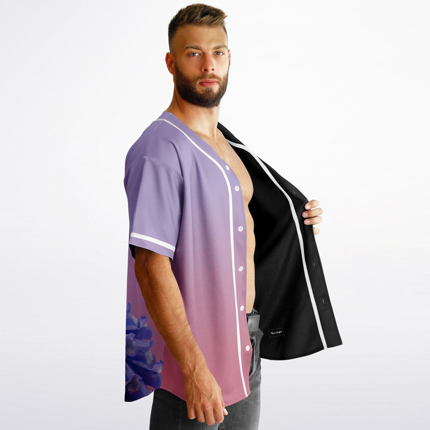 Cody  custom Reversible Baseball Jersey