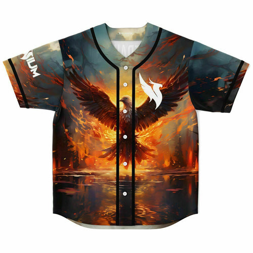 Kyle Baseball Jersey - V1