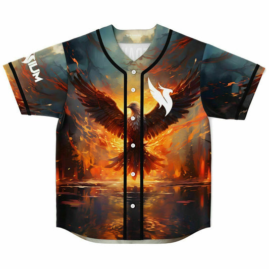 Kyle Baseball Jersey - V1
