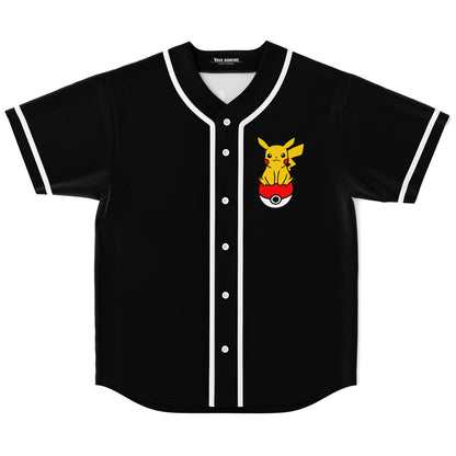 Vernice O Baseball Jersey