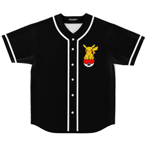 Vernice O Baseball Jersey