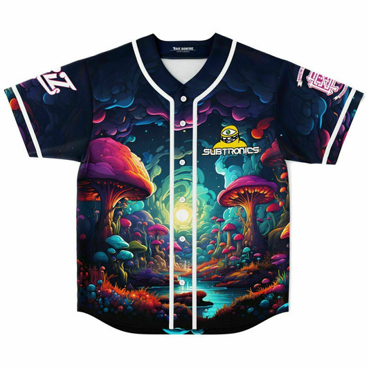 Preston custom Baseball Jersey