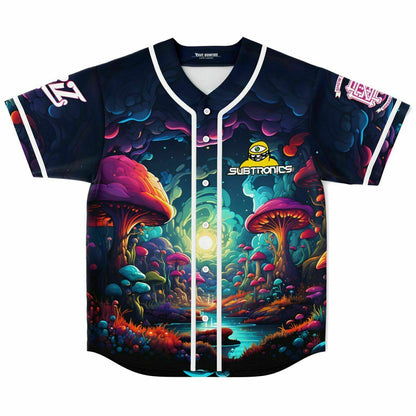 Preston custom Baseball Jersey