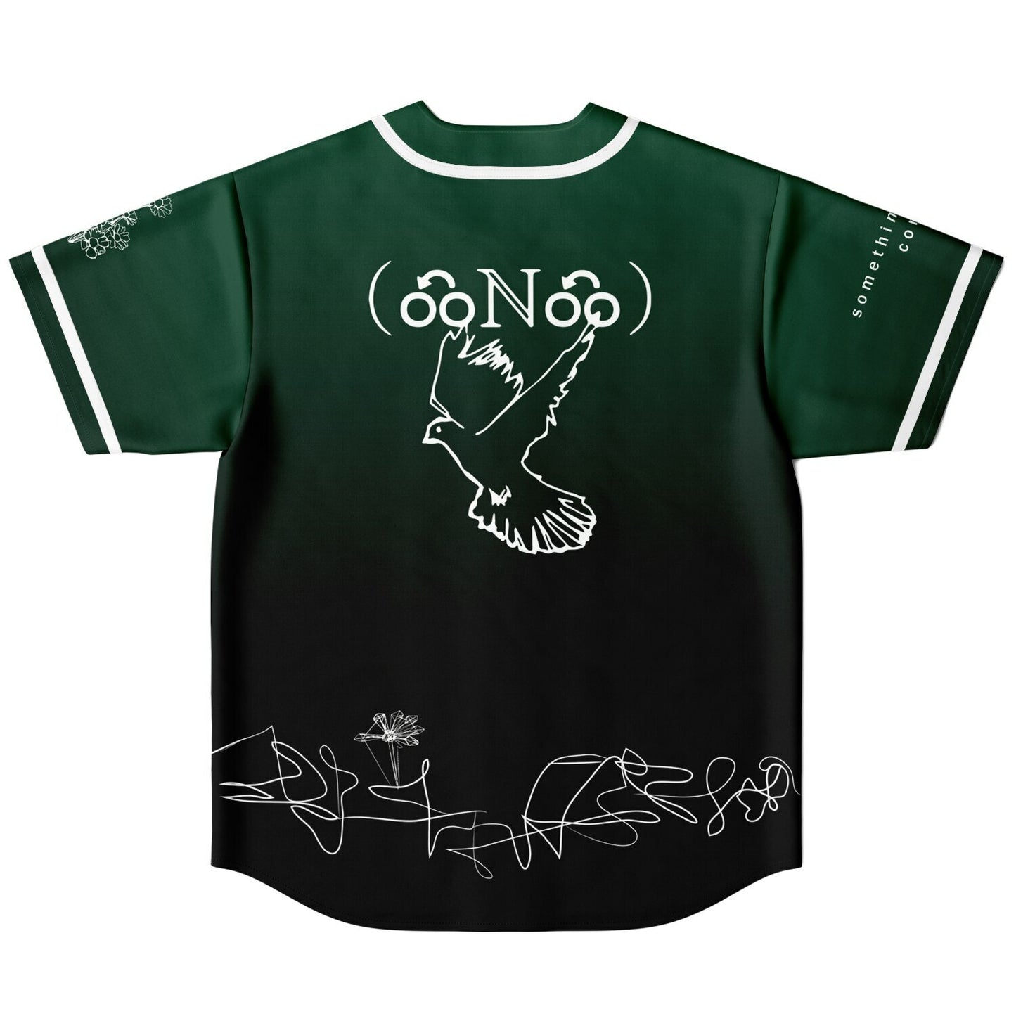 Joshua custom Reversible Baseball Jersey  V2