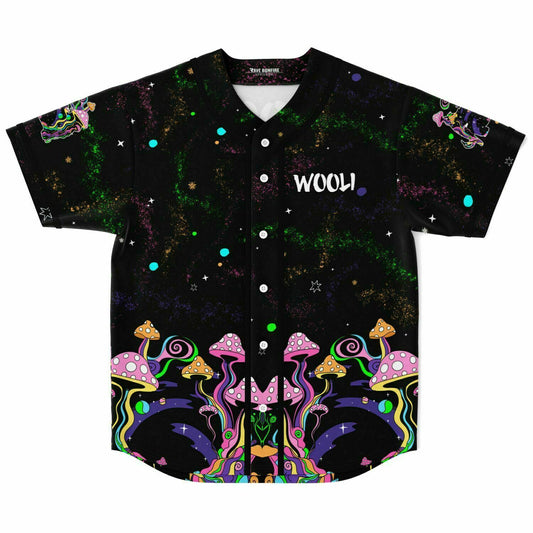 Joshua jar Baseball Jersey - V2