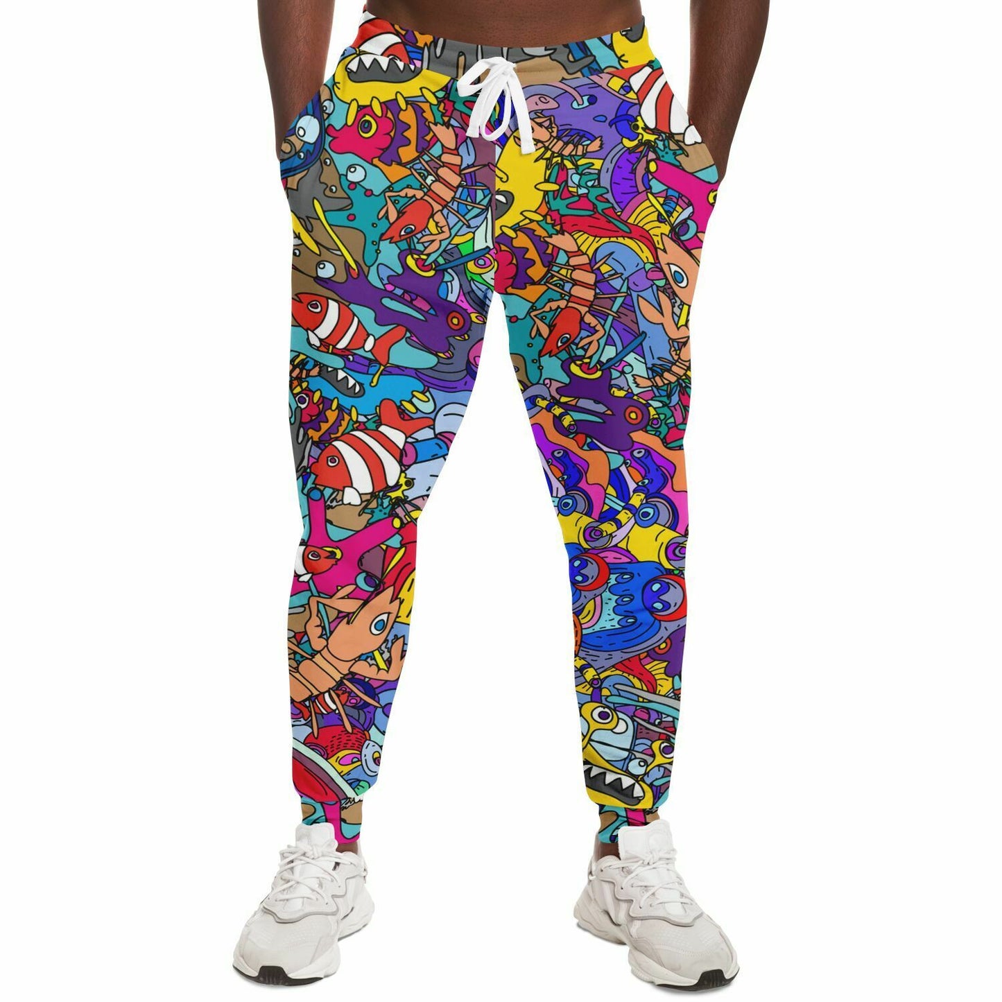 Trippy Doddles  Jogger