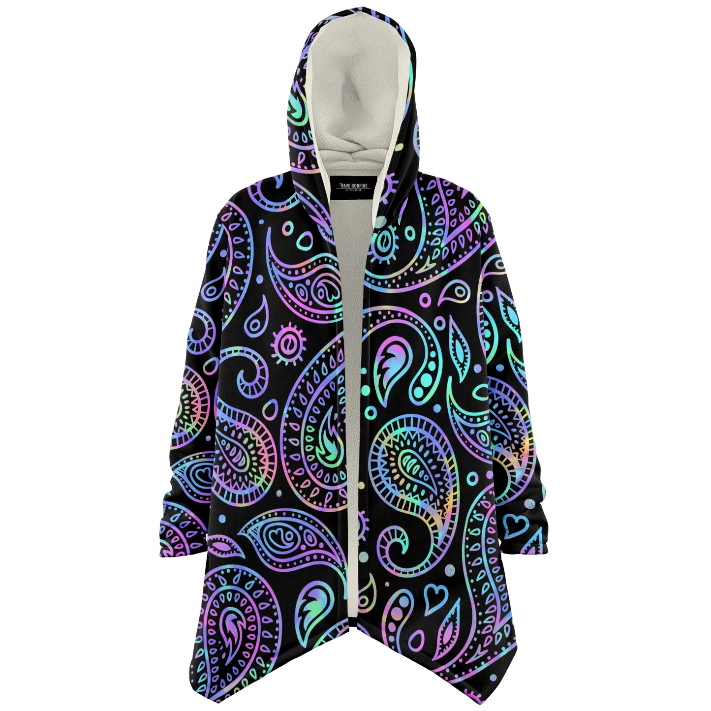 Paisley cloak  Cloak newww