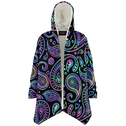Paisley cloak  Cloak newww