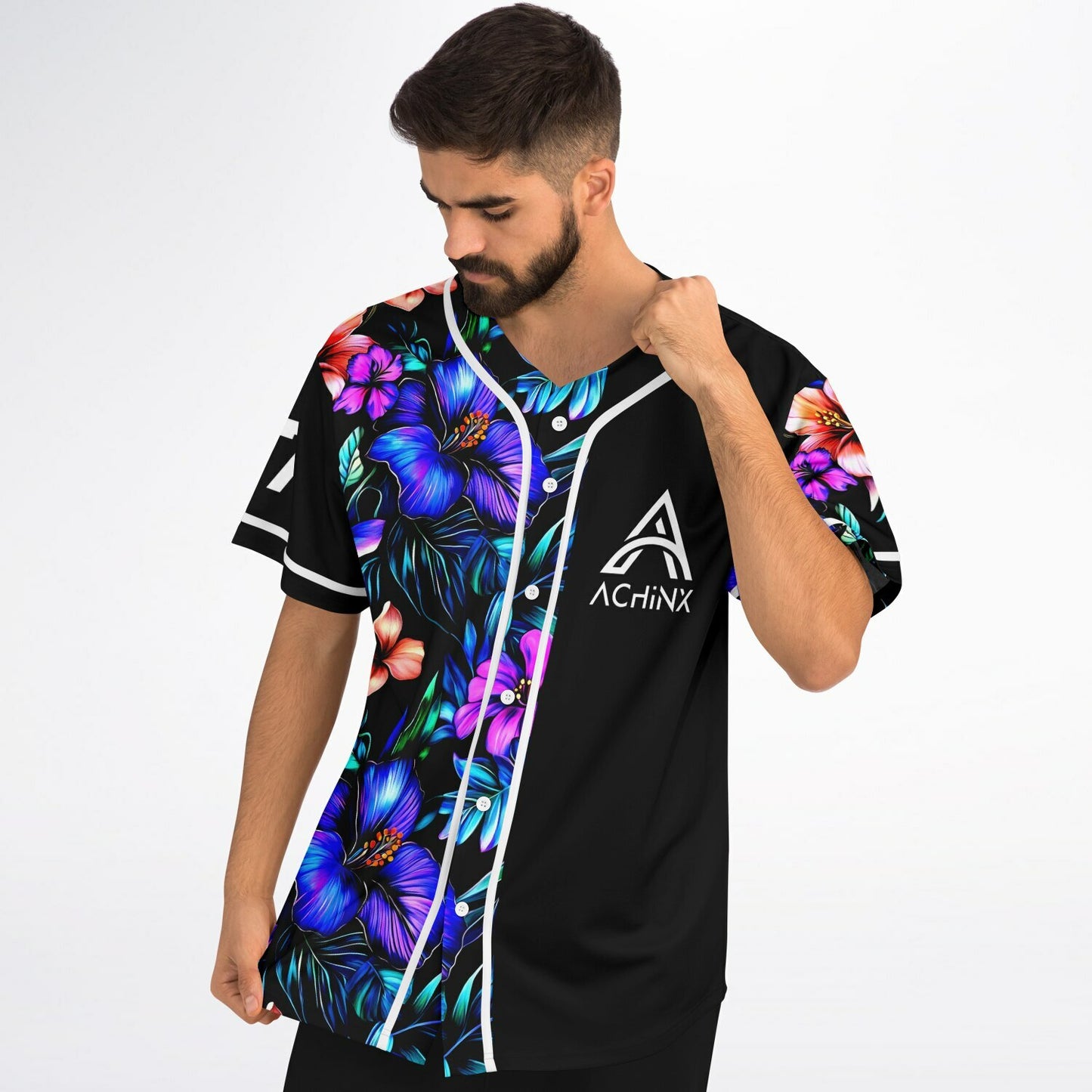 Achint (Achinx) Baseball Jersey V1